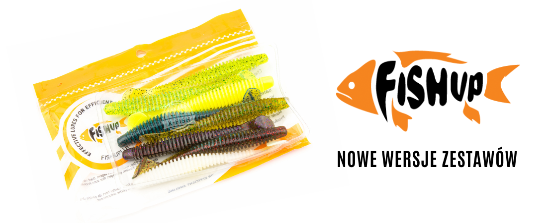 FishUp Nowe kolory 2021 - kliknij po więcej!